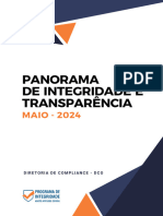 Panorama Dco Maio 2024 - Completo Com Links