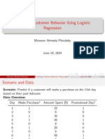 Logistic Regression