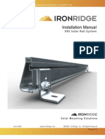 Installation Manual: XRS Solar Rail System