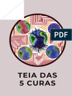 Cartilha Teia Das 5 Curas