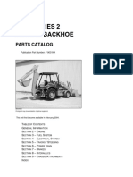 Case 580m Series 2 Loader Backhoe Parts Catalog