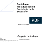 Sociologia - de - La - Educacion - Tenti Fanfani