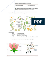 14 Reproduction in Plants