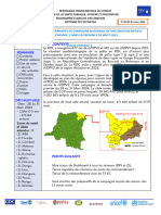 Sitrep N°1 DPS Haut-Uele