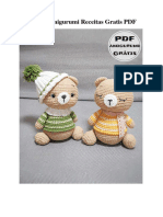 Leia Urso Amigurumi Receitas Gratis PDF