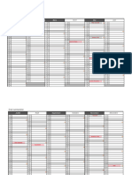 Calendrier Excel Universel Perpetuel