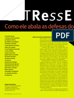 Estresse. Como Ele Abala As Defesas So Corpo (Artigo) Autor Moisés Evandro Bauer