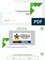 Presentación Contextualización Sena