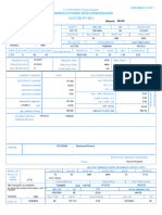 New Electricity Bill