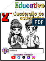 ?2° FIN-EDUCATIVO - Cuadernillo de Actividades - FIN DE CICLO?Esmeralda Te Enseña?