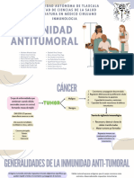 Inmunidad Antitumoral