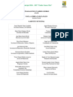 Bases Del Plan de Desarrollo Municipal de Sabanalarga 2024 - 2027 Unidos Somos Más