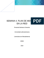 Plan de Mercado