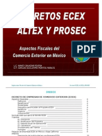 Decretos Ecex Altex Prosec