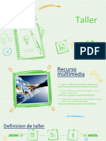 Semana 12 TALLER