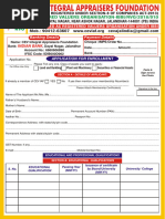 Enrollment Form