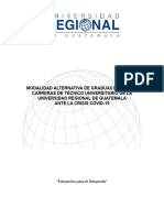 Reglamento de Investigación