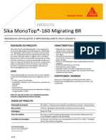 Sika Monotop 160migratingbr