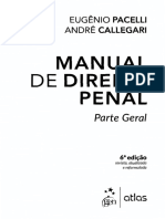 2020 Pacelli Manual Direito Penal