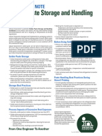 Solder Paste Storage and Handling Guidelines