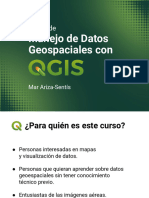 Curso de Manejo de Datos Geospaciales Con Qgis