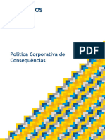 Politica Corporativa de Consequencias