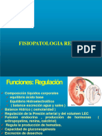 Fisiopatologia Renal TM UNAB 2022