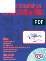 Manual de Entrenamiento para Especialistas en ECMO