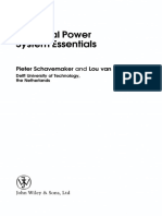 Electrical Power System Essentials