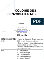 Toxicologie Des Psychotropes