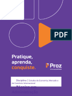 11 - Estudos de Economia, Mercado e de Comércio Internacional