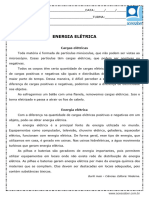 Atividade de Ciencias Energia Eletrica 5 Ano Respostas