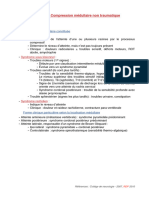 Item N° 231 - Compression Médullaire Non Traumatique