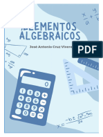 Revisión de Elementos Algebraicos para Primero de Secundaria