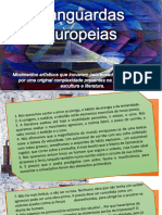 Vanguardas Européias 2