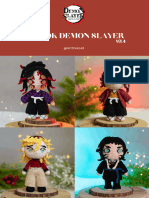 Notivagar Ebook Demon Slayer Vol 4