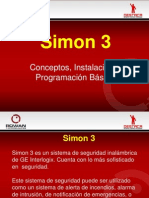 Curso Simon 3