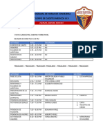 Horas de Consejeria CCM