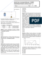 TD 02 - Potencia Elétrica