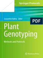 Plant Genotyping 1