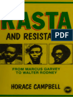 Dokumen - Pub - Rasta and Resistance From Marcus Garvey To Walter Rodney 3rd Printingnbsped 0865430357 9780865430358 0865430349