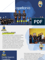 Capellanía Modulo 1, PRESENTACIÓN