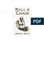 Ball & Chain - Abigail Roux & Madeleine Urban