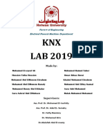 KNX Helwan