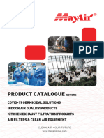 Mayair Product Catalogue