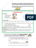 2 Plantilla para 2° Año