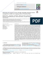 Enhancing Soil Ecosystem Services Through Sustainable Integrated Nutrient