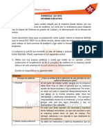 Formato Evidencia AA1 Ev3 Informe Ejecutivo