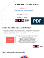 S10 - Modelos de Atencion en Salud Mental