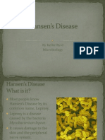 Hansen's Disease